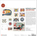 POM Kenojuak Ashevak 2027 Wall Calendar