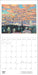 POM The Group of Seven 2027 Wall Calendar