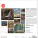 POM Tom Thomson 2027 Wall Calendar