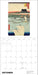 POM Hiroshige 2027 Wall Calendar
