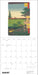 POM Hiroshige 2027 Wall Calendar