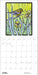 POM Molly Hashimoto: Birds 2027 Wall Calendar