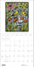 POM Molly Hashimoto: Birds 2027 Wall Calendar
