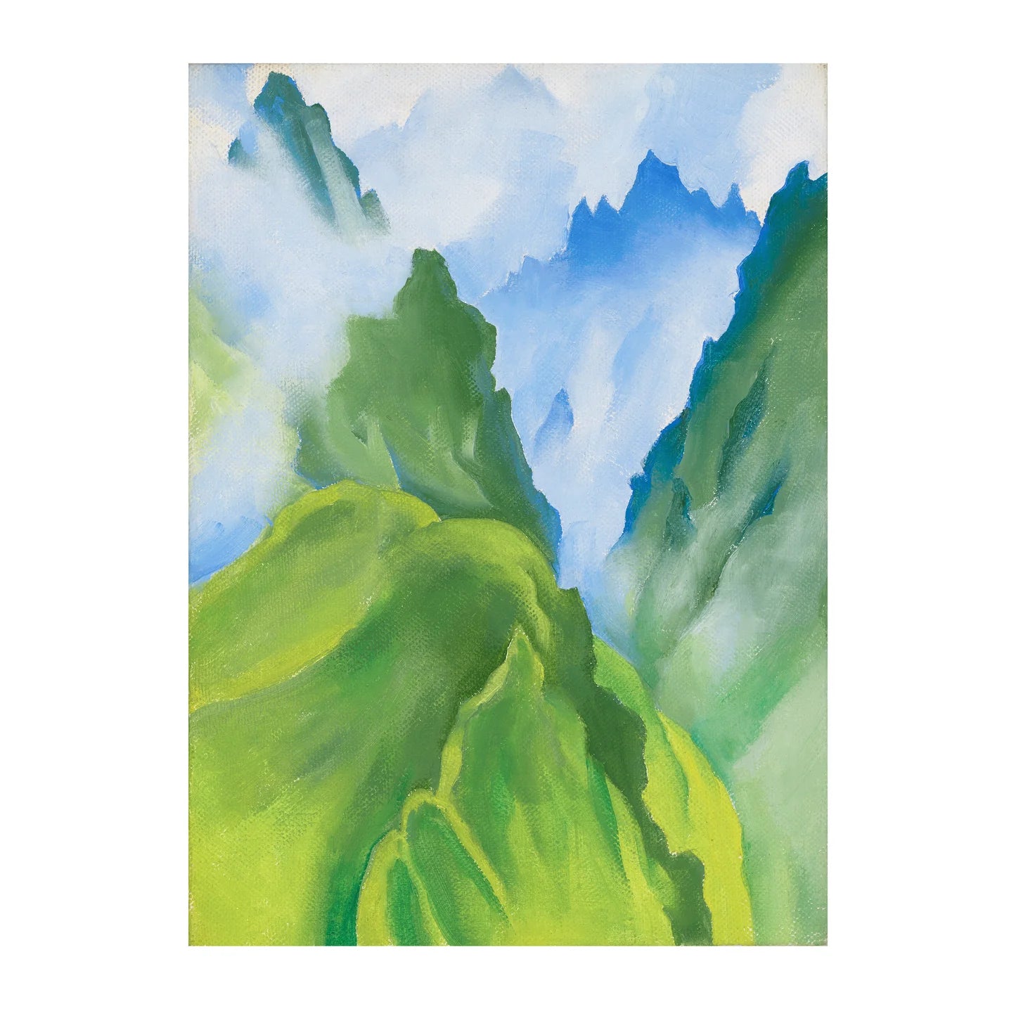 POM Georgia O'Keeffe 2027 Wall Calendar