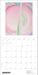 POM Georgia O'Keeffe 2027 Wall Calendar