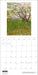 POM Vincent van Gogh 2027 Wall Calendar