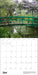 POM Monet's Passion: The Gardens at Giverny 2027 Wall Calendar