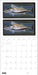 POM Arts & Crafts Tiles: Made by Motawi Tileworks 2027 Wall Calendar