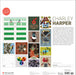 POM Charley Harper 2027 Wall Calendar