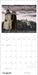 POM Edward Gorey 2027 Wall Calendar