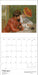 POM The Reading Woman 2027 Wall Calendar