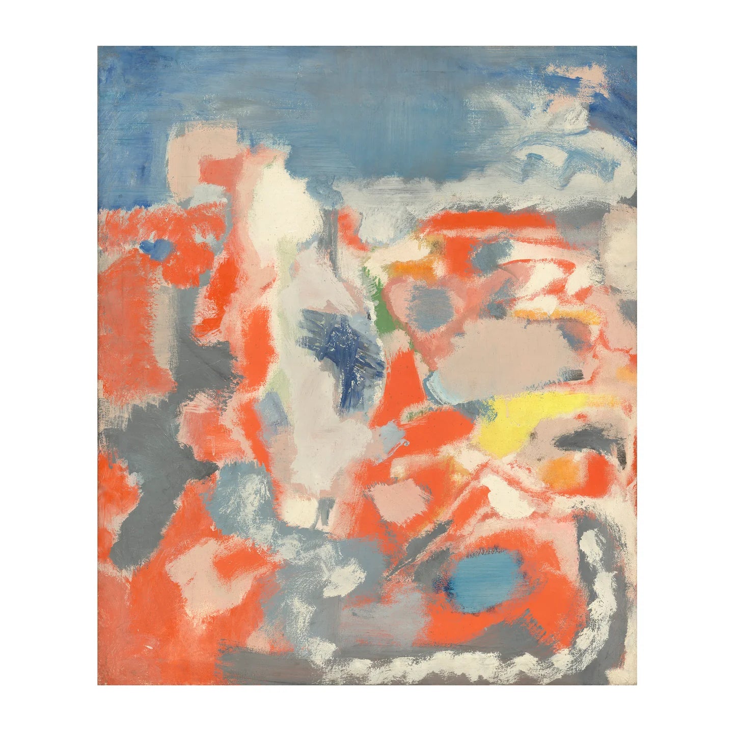POM Rothko 2027 Wall Calendar