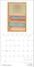 POM Rothko 2027 Wall Calendar