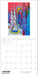 POM Darlene Kulig 2027 Wall Calendar