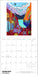 POM Darlene Kulig 2027 Wall Calendar