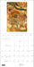 POM Enlightenment: Buddhist Paintings 2027 Wall Calendar