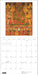 POM Enlightenment: Buddhist Paintings 2027 Wall Calendar