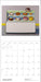 POM Wayne Thiebaud 2027 Wall Calendar