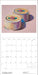 POM Wayne Thiebaud 2027 Wall Calendar