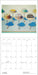 POM Wayne Thiebaud 2027 Wall Calendar