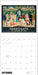 POM England by Rail: Vintage Travel Posters 2027 Wall Calendar