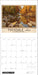POM England by Rail: Vintage Travel Posters 2027 Wall Calendar