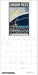 POM Canada: Vintage Travel Posters 2027 Wall Calendar