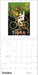 POM Bicycles: Vintage Posters 2027 Wall Calendar