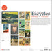 POM Bicycles: Vintage Posters 2027 Wall Calendar