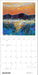 POM Scotland: The Art of Deborah Phillips 2027 Wall Calendar