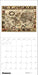 POM Antique Maps 2027 Wall Calendar