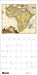 POM Antique Maps 2027 Wall Calendar