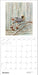 POM A Birder's View: Paintings by John A. Ruthven 2027 Wall Calendar