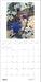 POM A Birder's View: Paintings by John A. Ruthven 2027 Wall Calendar