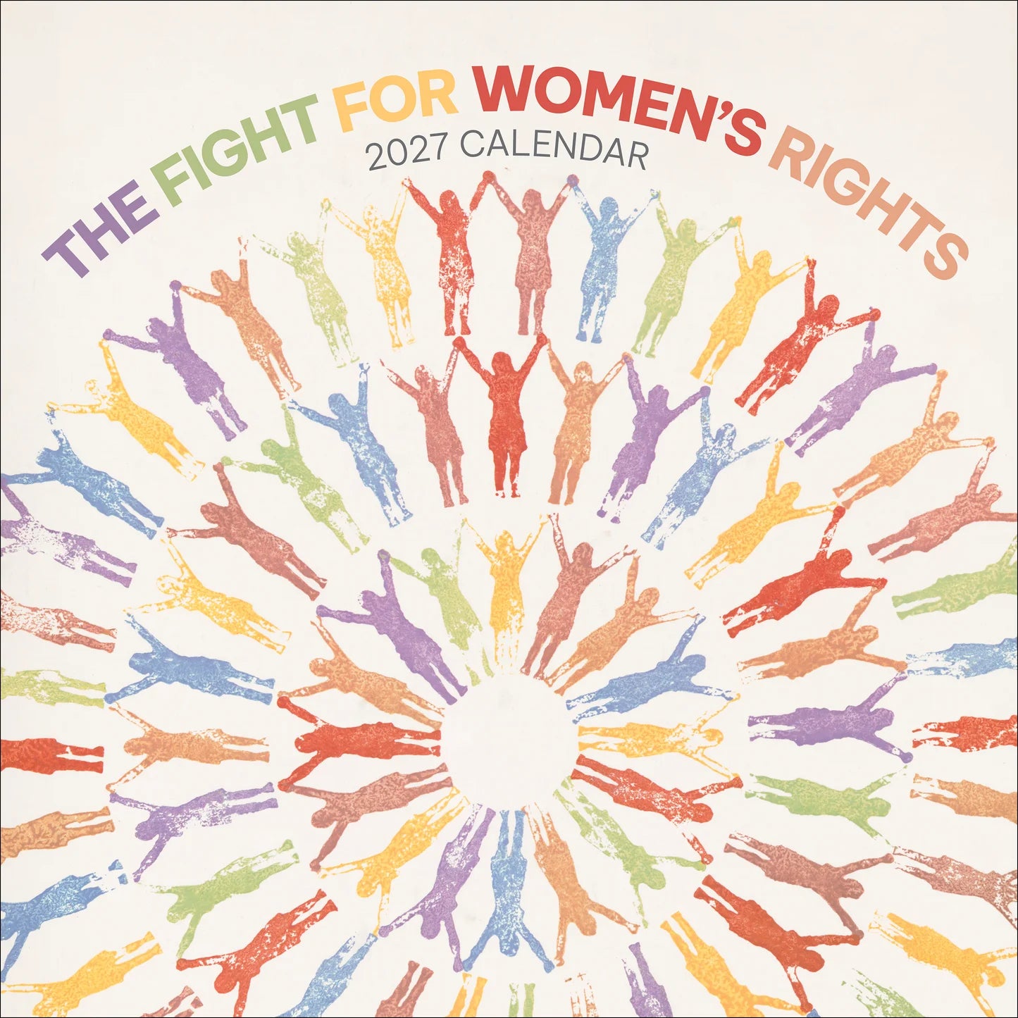POM The Fight for Women’s Rights 2027 Wall Calendar