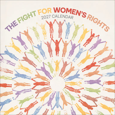POM The Fight for Women’s Rights 2027 Wall Calendar