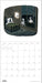 POM Charles Addams: The Addams Family 2027 Wall Calendar