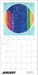 POM Alma Thomas 2027 Wall Calendar