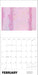 POM Alma Thomas 2027 Wall Calendar
