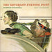 POM Norman Rockwell: The Saturday Evening Post 2027 Wall Calendar