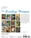 POM The Reading Woman 2027 Mini Wall Calendar