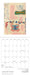 POM Rothko 2027 Mini Wall Calendar