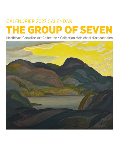 POM The Group of Seven 2027 Mini Calendar