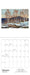POM The Group of Seven 2027 Mini Calendar