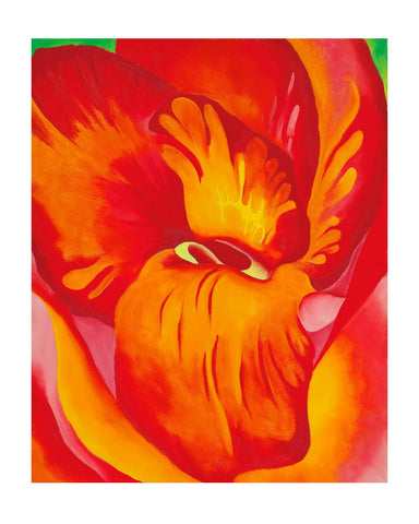 POM Georgia O'Keeffe 2027 Mini Wall Calendar