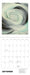 POM Georgia O'Keeffe 2027 Mini Wall Calendar