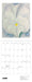 POM Georgia O'Keeffe 2027 Mini Wall Calendar
