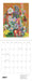 POM Georgia O'Keeffe 2027 Mini Wall Calendar