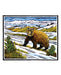 POM Molly Hashimoto: Wildlife 2027 Mini Wall Calendar