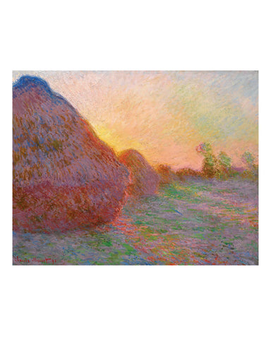 POM Claude Monet 2027 Mini Calendar